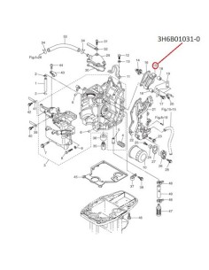 RTY16 TAPA TERMOSTATO
