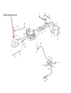 RTY59 ENSAMBLE SILENCIADOR