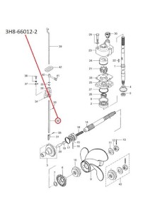RTR24 VARILLA CORTA (S)