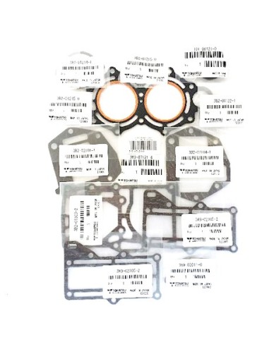 RTG63 KIT EMPAQUETADURAS
