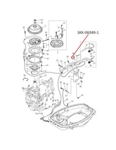 RTX74 BOBINA DE ENCENDIDO