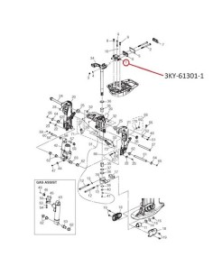 RTZ275 MONTAJE SUPERIOR