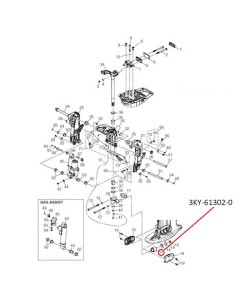 RTZ276 MONTAJE INFERIOR