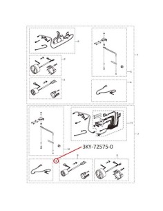 RTZ294 KIT SENSOR TRIM