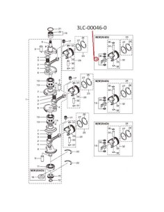 RTV07 BUJE (ESPACIADOR)