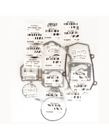 RTH36 JUEGO EMPAQUE PATA