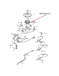 RTK67 JGO.ALTERNADOR