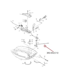 RTZ93 CABLE DE ARRANQUE