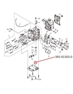 RTZ208 EMPAQUETADURA
