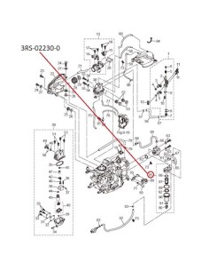 RTZ154 FILTRO BENCINA