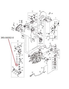 RTZ236 BOMBA ALIMENTACION COMBUSTIBLE