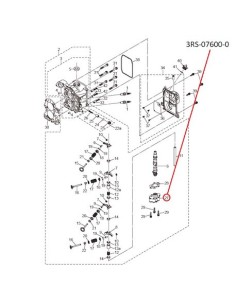 RTZ192 BOMBA DE ACEITE