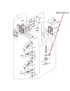RTZ234 EMPAQUETADURA