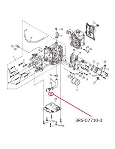 RTZ213 FILTRO ACEITE
