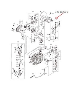 RTZ197 CONDUCTO BENCINA