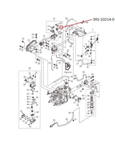 RTZ256 SENSOR DE MAPA
