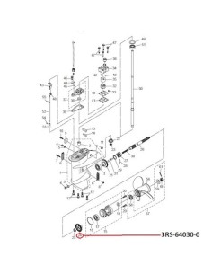 RTZ239 ENGRANAJE CONICO C