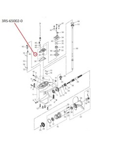 RTZ240 TAPA CUBIERTA BOMBA