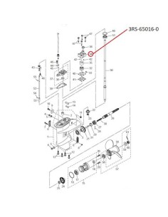 RTZ203 TAPA BOMBA SUPERIOR