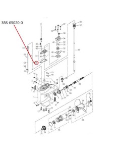 RTZ217 EMPAQUETADURA