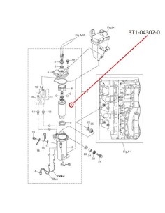 RTX90 BOMBA DE ALIMENTACION