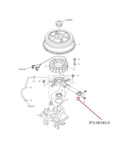 RTQ77 BOBINA SENSORA