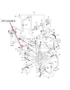RTJ20 REGULADOR COMBUSTIBLE