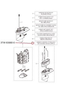 RTZ158 KIT CONTROL REMOTO