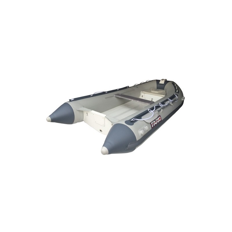 BOTE HIDRO RIB-380A