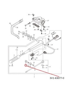RTZ128 PERILLA DE AJUSTE