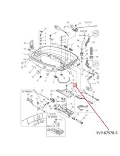 RTZ110 ETIQUETA (F N R)