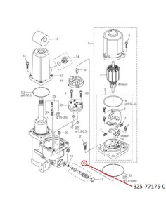 RTQ56 JUEGO VALVULA MANUAL
