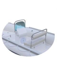 CONSOLA+ASIENTO RIB360/380A