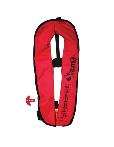 CHALECO INFLABLE(71096) SIGMA AUTOM.