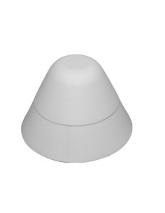 CONO PONTON POPA GRIS 90GRADOS(850501)
