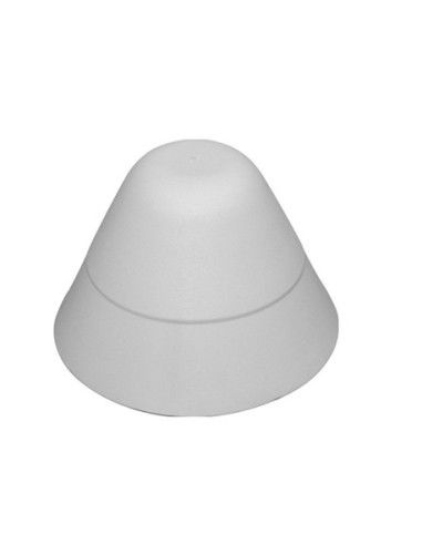 CONO PONTON POPA GRIS 90GRADOS(850501)