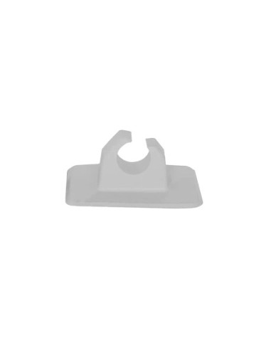 CLIP SUJETA REMO 32MM GRIS(850201)