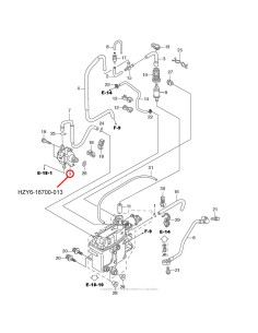 RTZ06 BOMBA COMBUSTIBLE