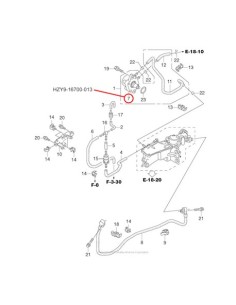 RTZ07 BOMBA COMBUSTIBLE