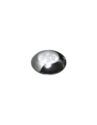 LUZ CABINA 6 Led   (70673)