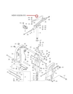 RTZ04 BARRA DIRECCION