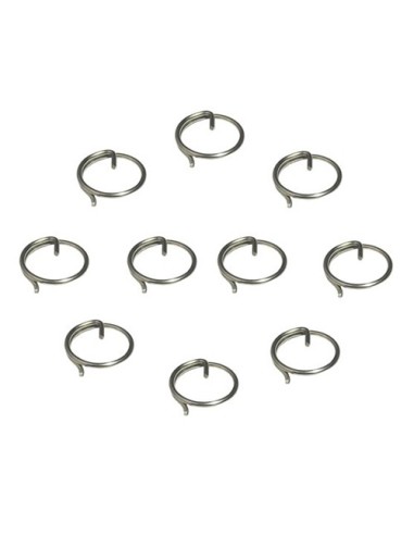 Seguro Circular 1x1.1mm (2321PKG) (C176)