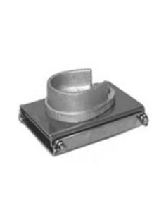 Tapa mastil Inferior c/base (PDH2112H) (C197)