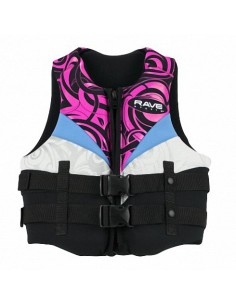 CHALECO MUJER NEOP T/S.(02428)