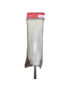 Mopa Microfibra Blanca s/Mango (112B) (C144)