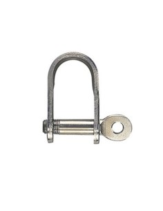 Grillete embutido normal 5x17mm (16760)