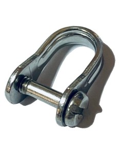 Grillete Embutido Doble Rosca 4x15mm (13690)