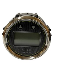 Reloj Profundimetro SeaARy Bizel Cromado (2148433)