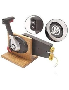 Caja de control (falta switch) (883710A02)