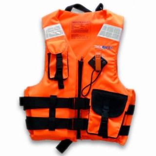 CHALECO COSTERO TIPO II